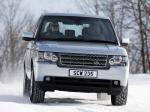 Land Rover Range Rover Vogue 2009 года (UK)